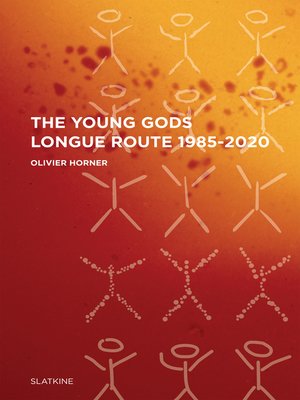 cover image of The Young Gods